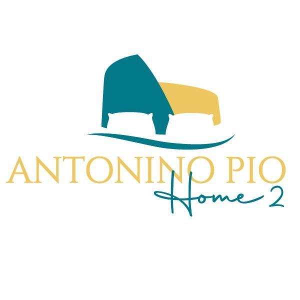 Antonino Pio Home 2 Roma Eksteriør bilde
